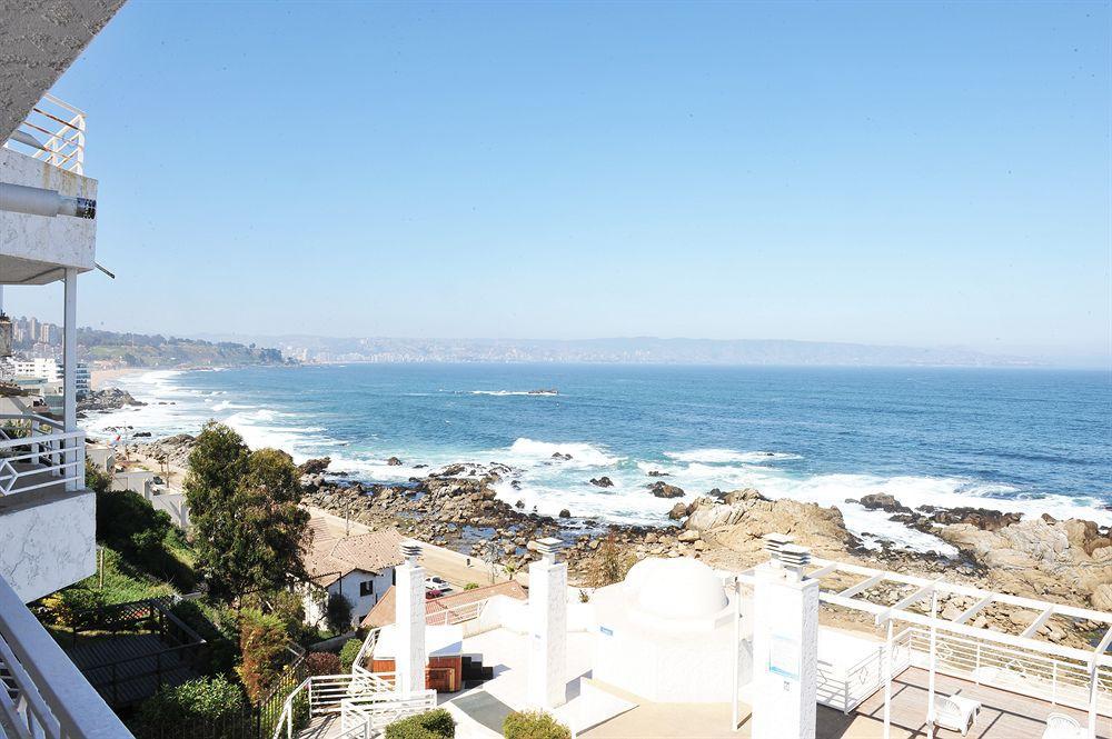 Mr Mar Suites Vina del Mar Eksteriør bilde