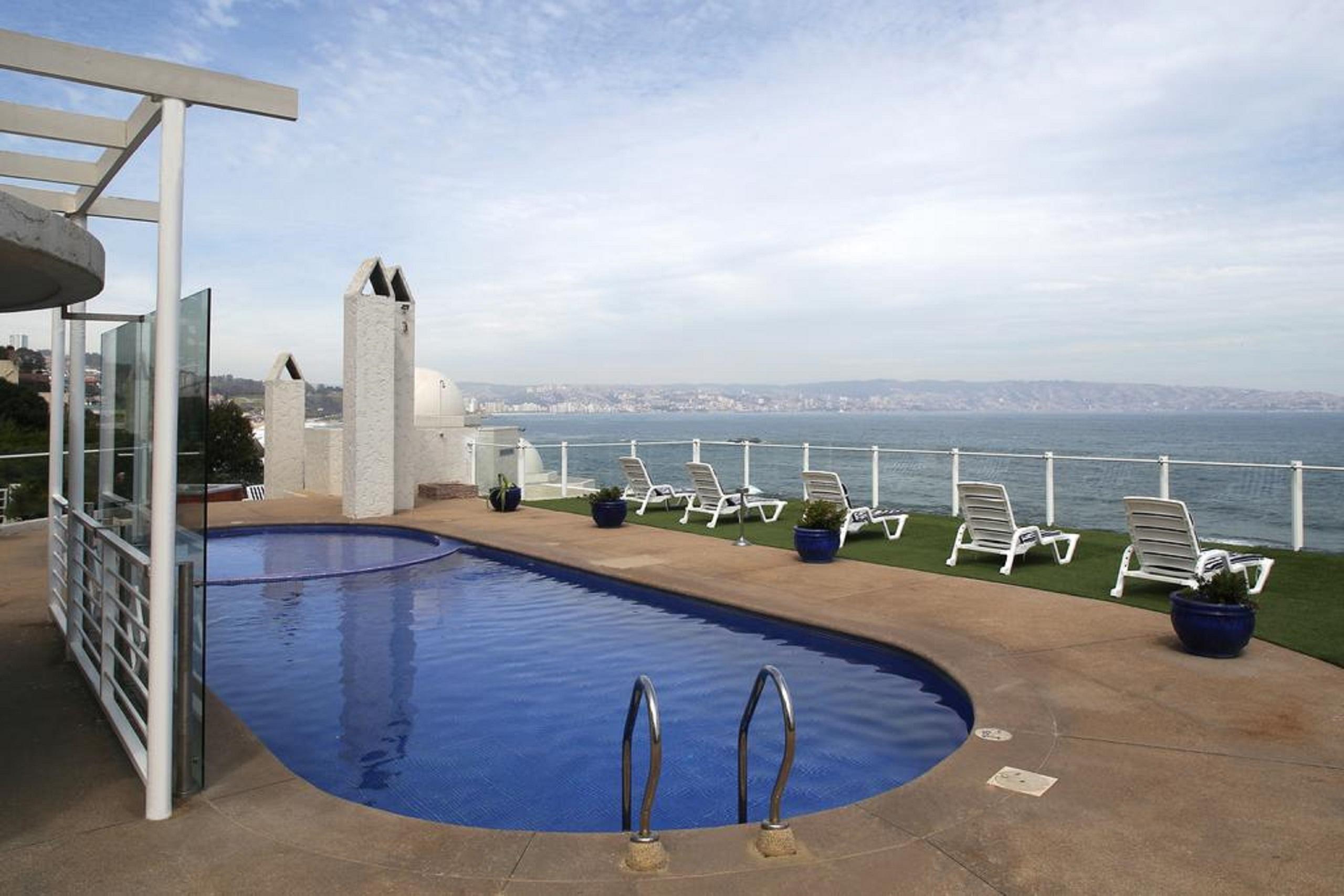 Mr Mar Suites Vina del Mar Eksteriør bilde