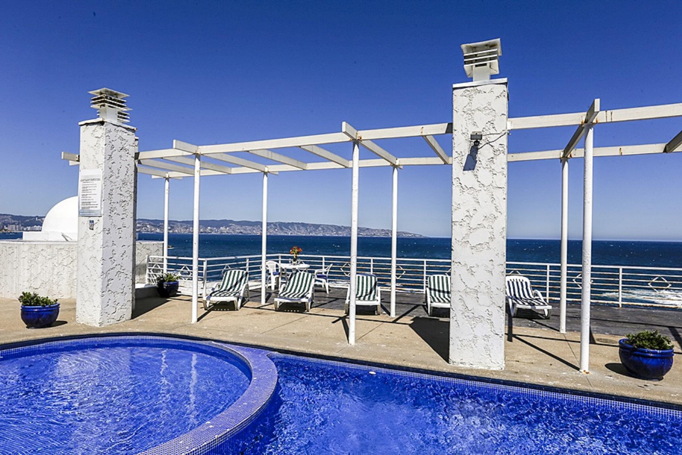Mr Mar Suites Vina del Mar Eksteriør bilde