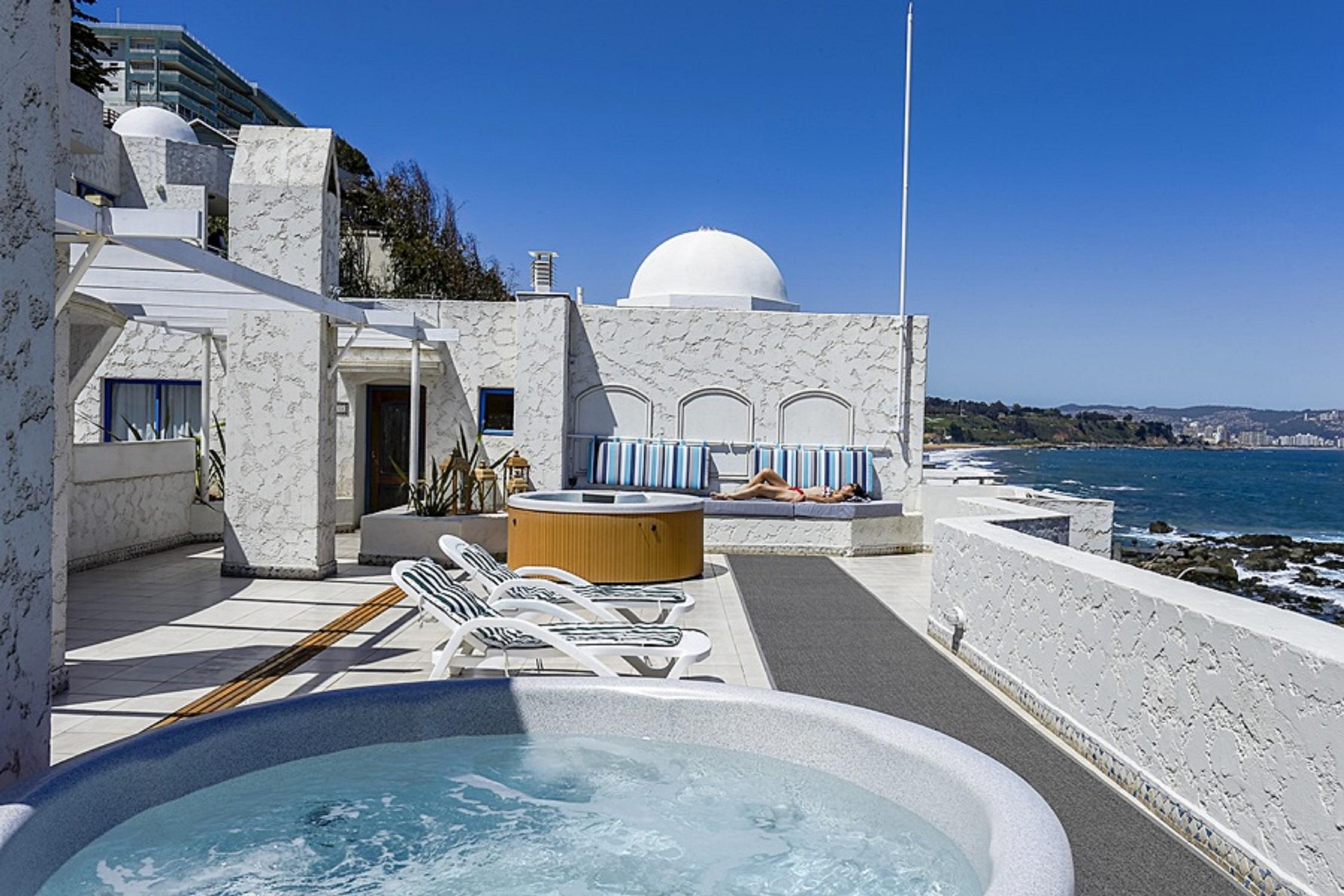 Mr Mar Suites Vina del Mar Eksteriør bilde