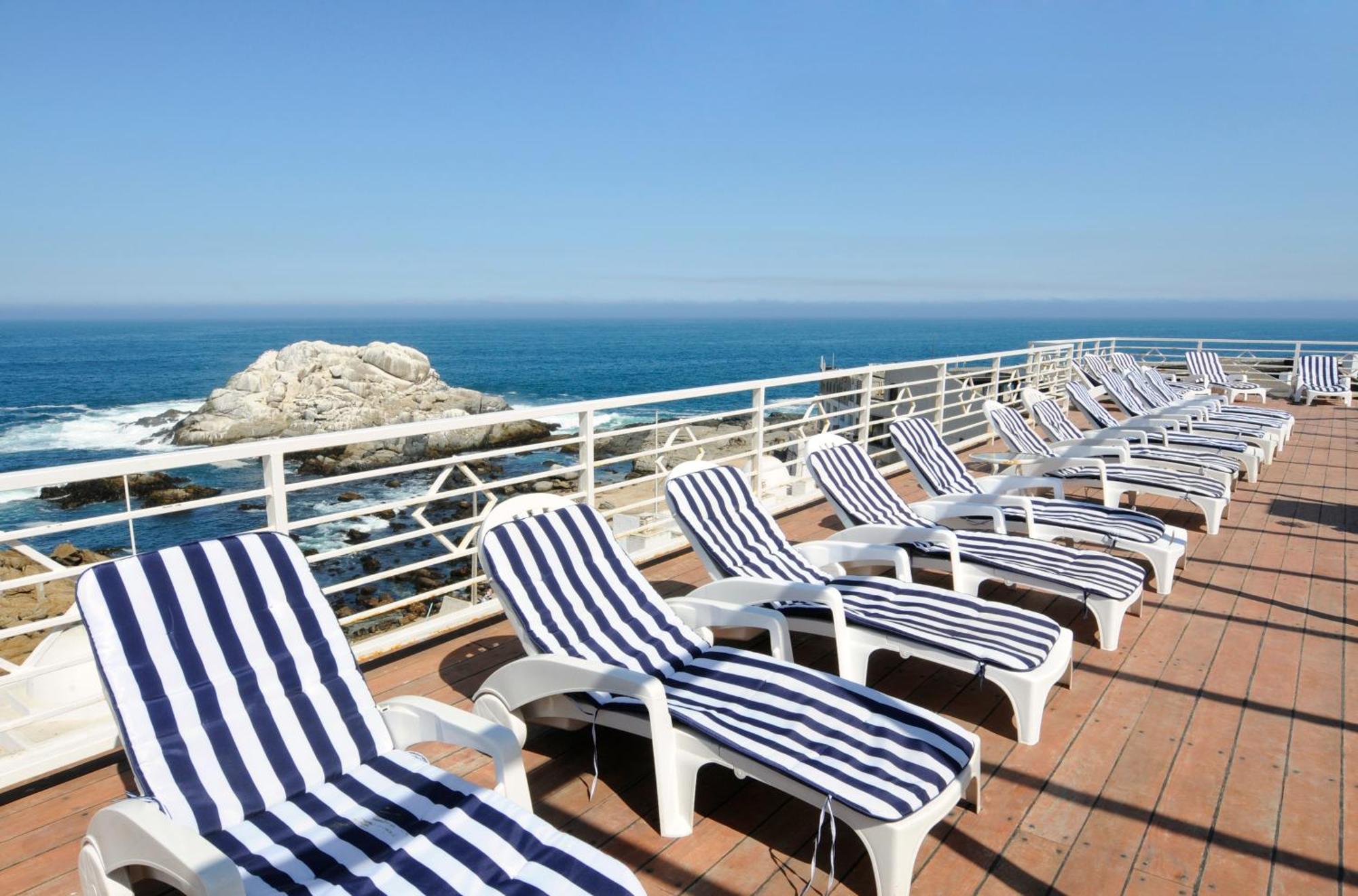 Mr Mar Suites Vina del Mar Eksteriør bilde