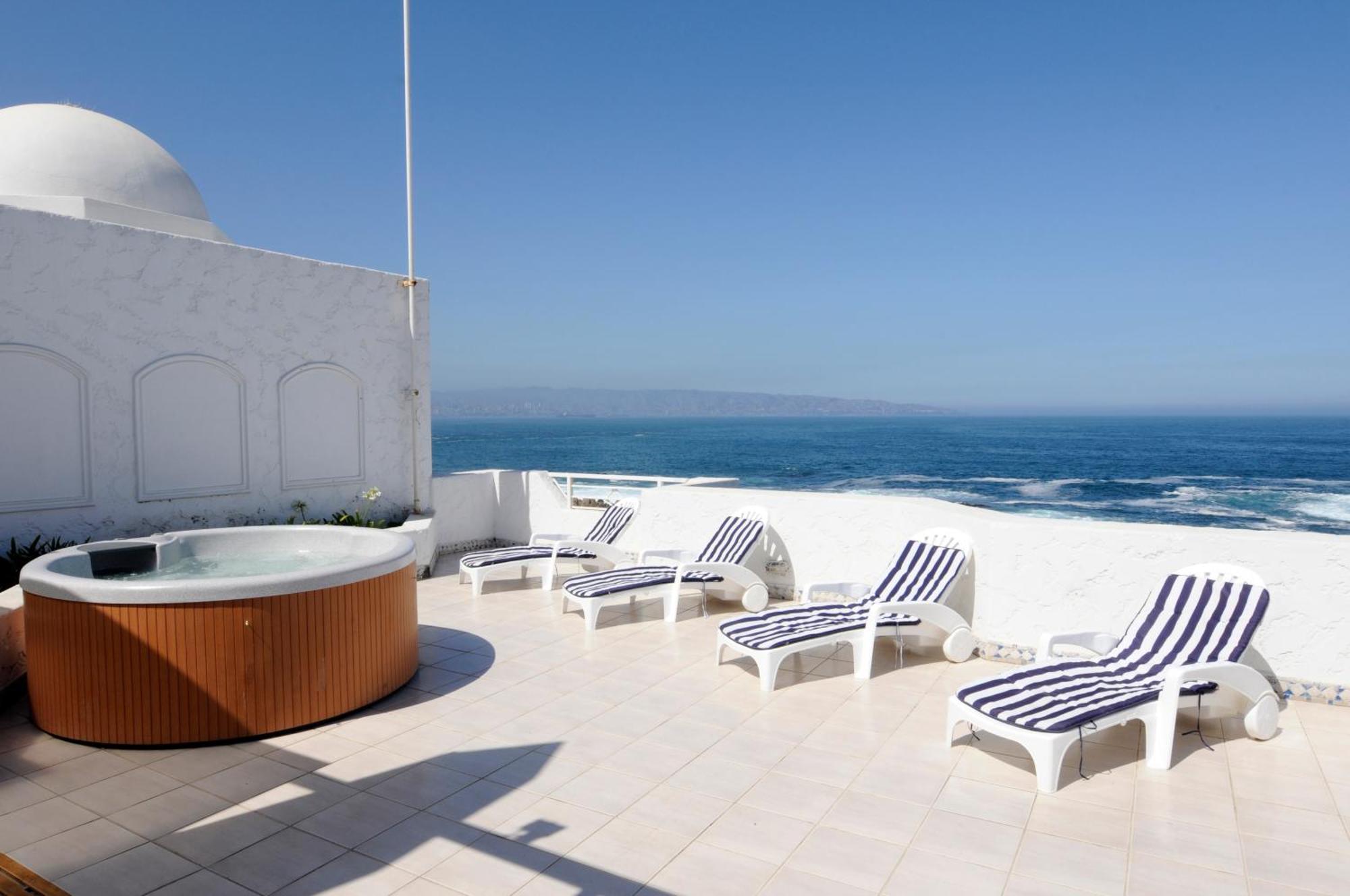 Mr Mar Suites Vina del Mar Eksteriør bilde