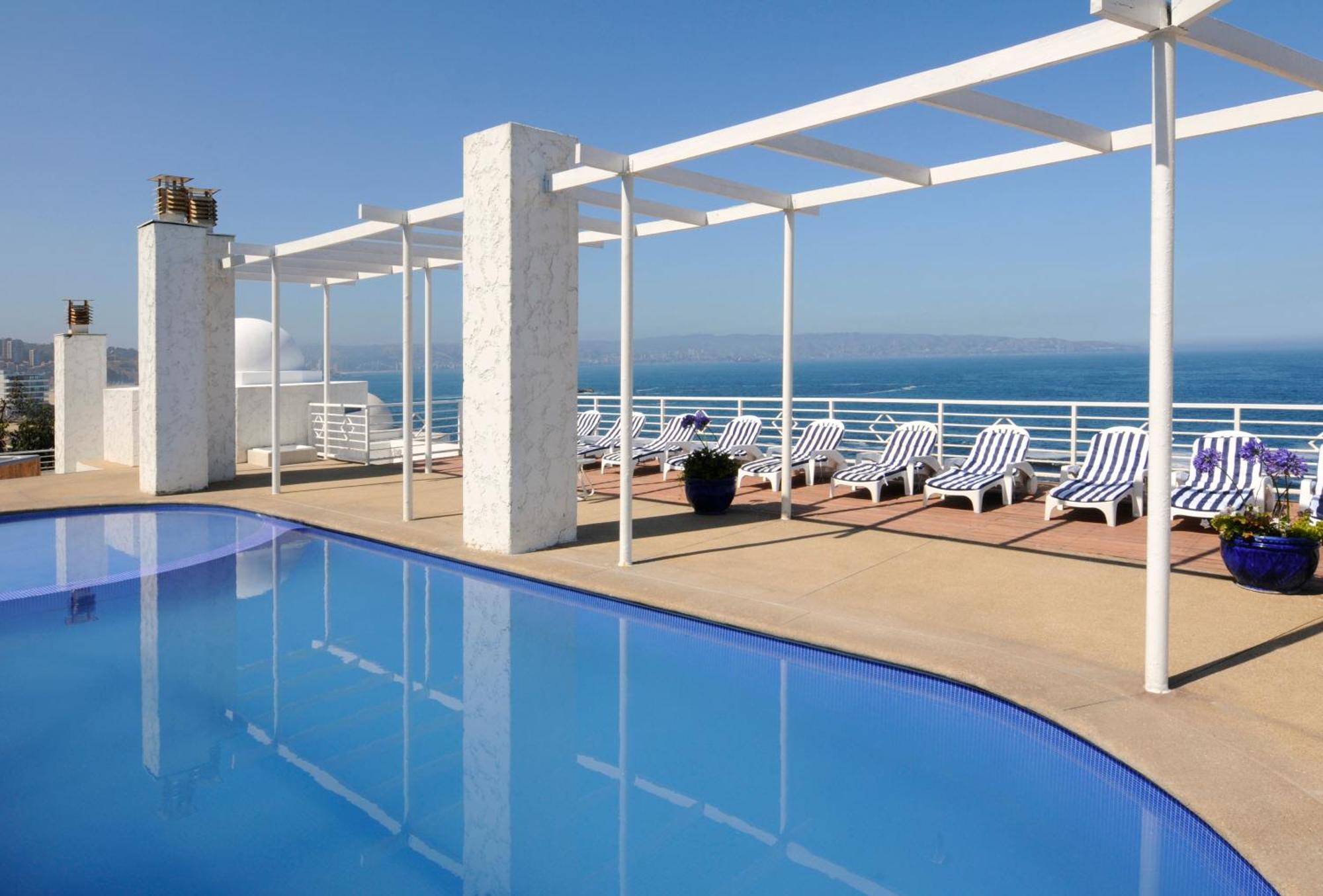Mr Mar Suites Vina del Mar Eksteriør bilde