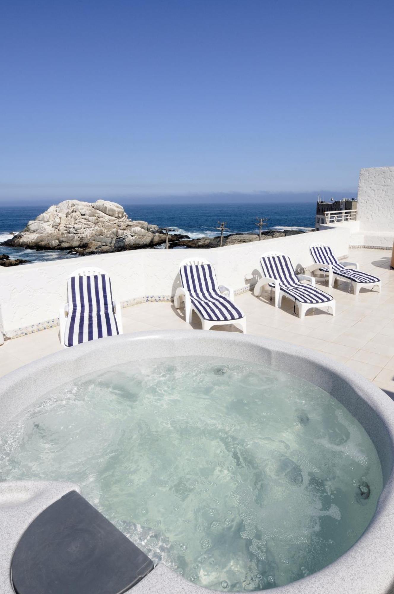 Mr Mar Suites Vina del Mar Eksteriør bilde