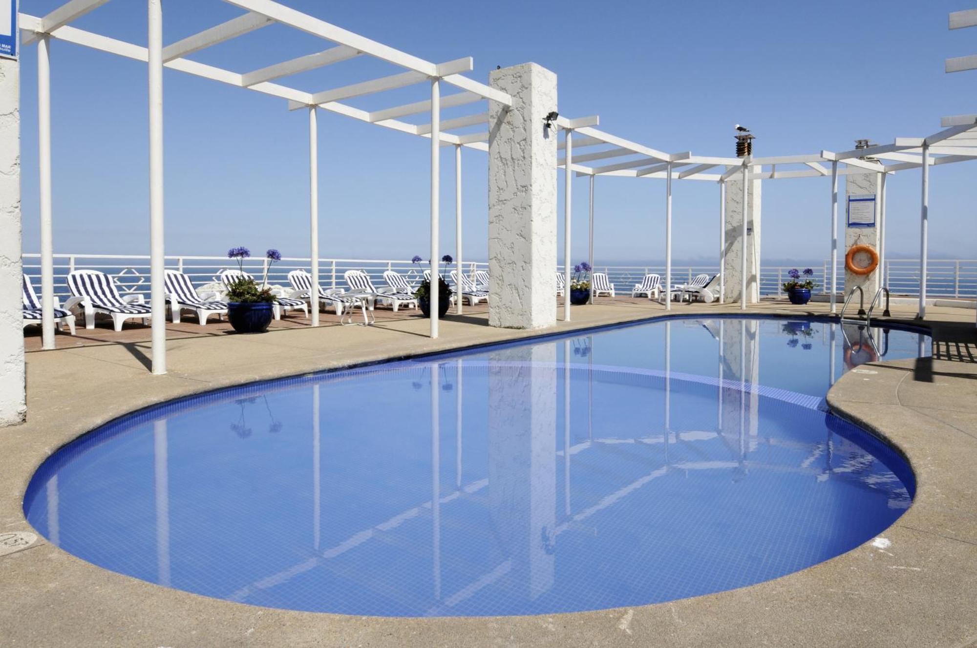 Mr Mar Suites Vina del Mar Eksteriør bilde