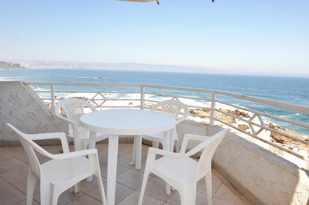 Mr Mar Suites Vina del Mar Eksteriør bilde