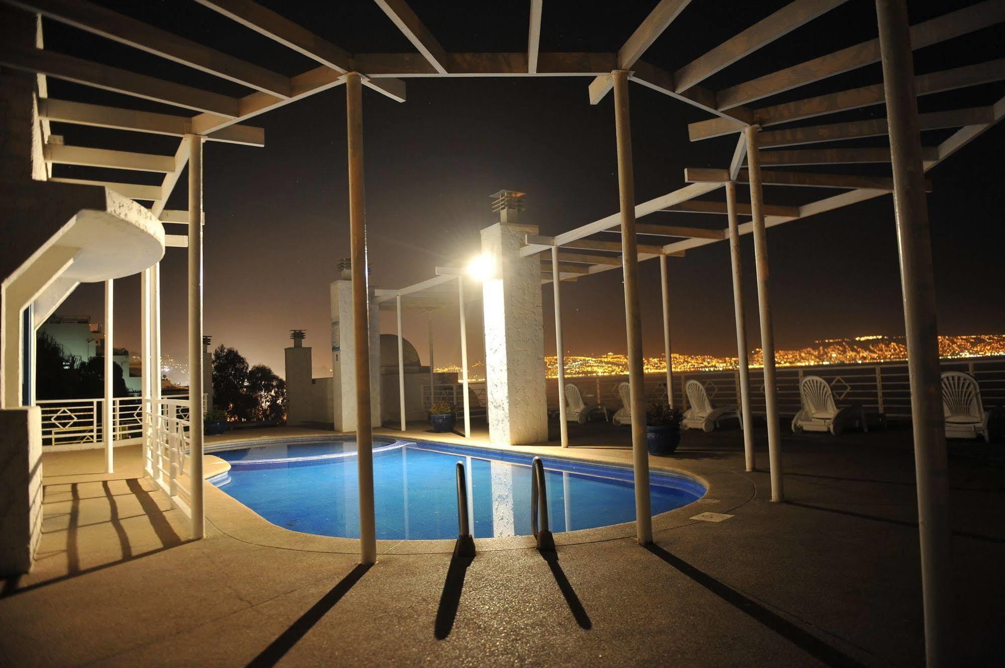 Mr Mar Suites Vina del Mar Eksteriør bilde