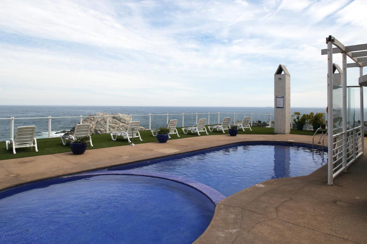 Mr Mar Suites Vina del Mar Eksteriør bilde