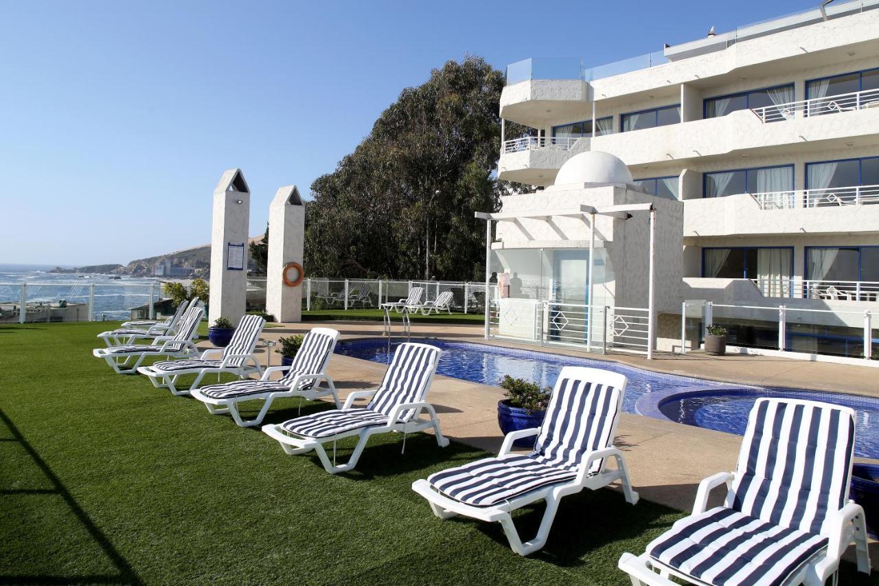 Mr Mar Suites Vina del Mar Eksteriør bilde