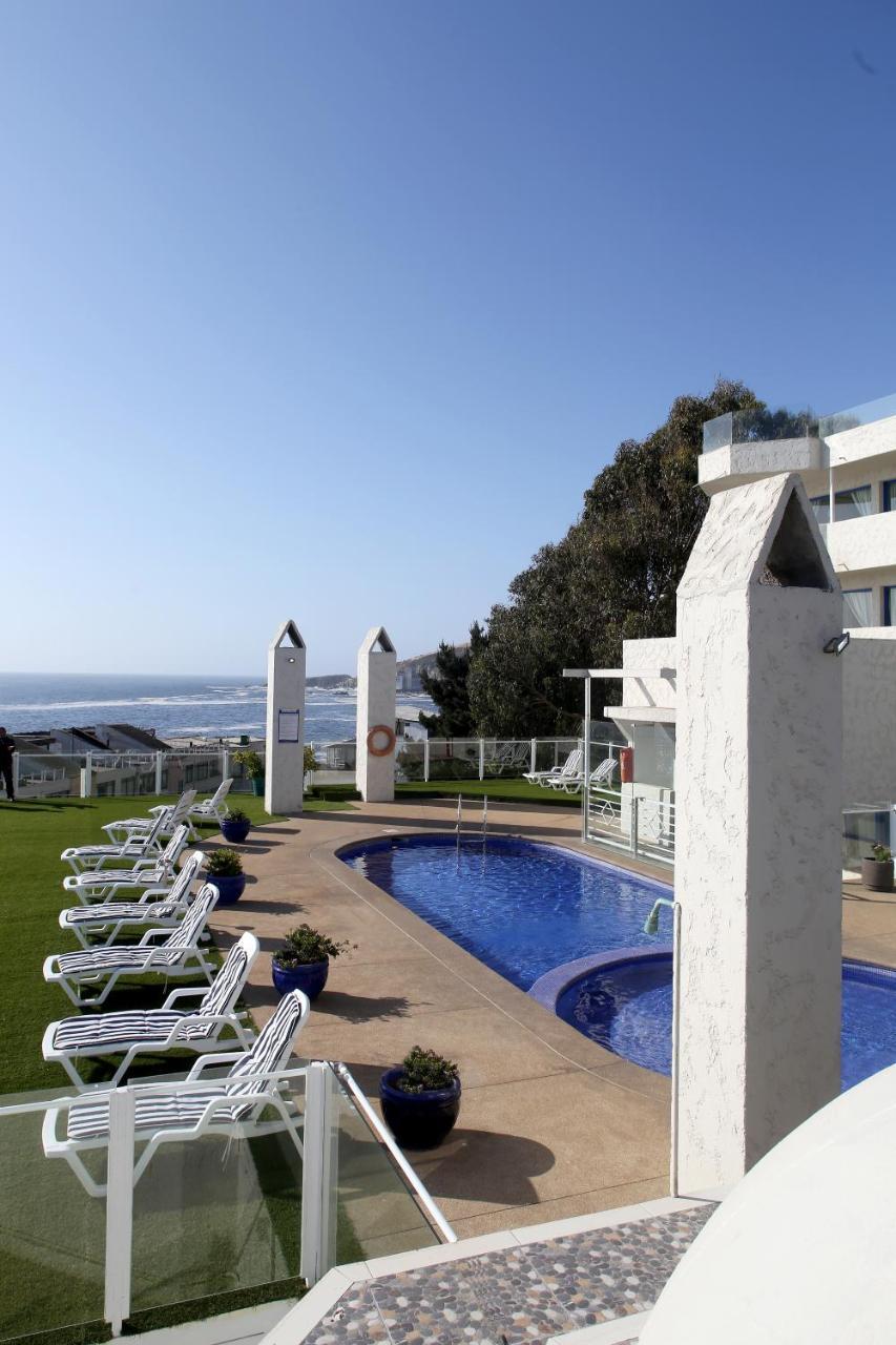 Mr Mar Suites Vina del Mar Eksteriør bilde