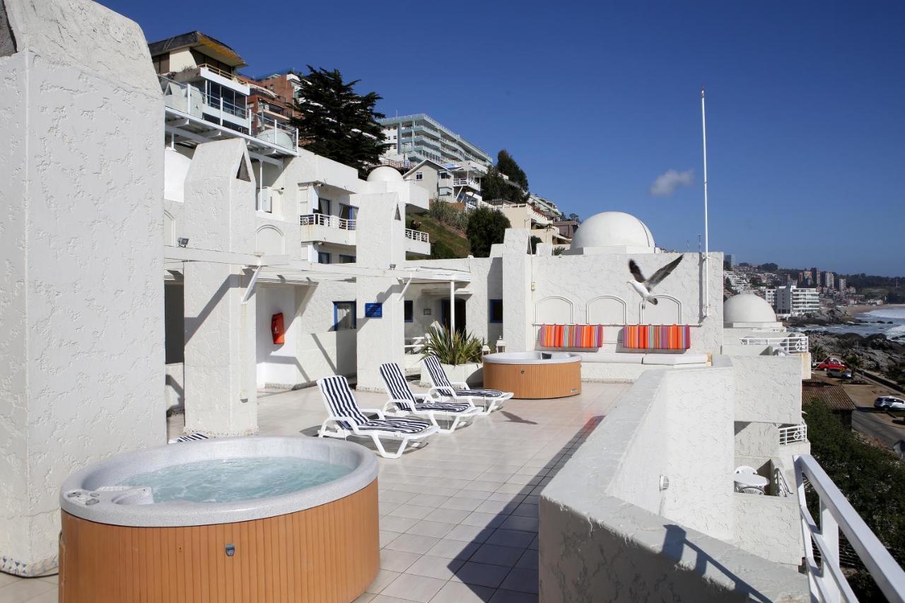 Mr Mar Suites Vina del Mar Eksteriør bilde