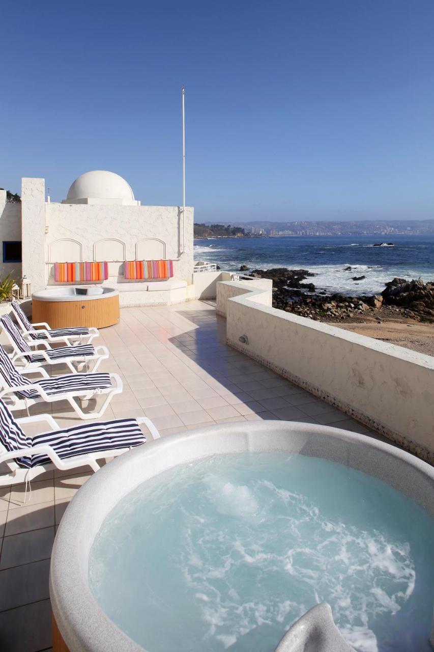 Mr Mar Suites Vina del Mar Eksteriør bilde