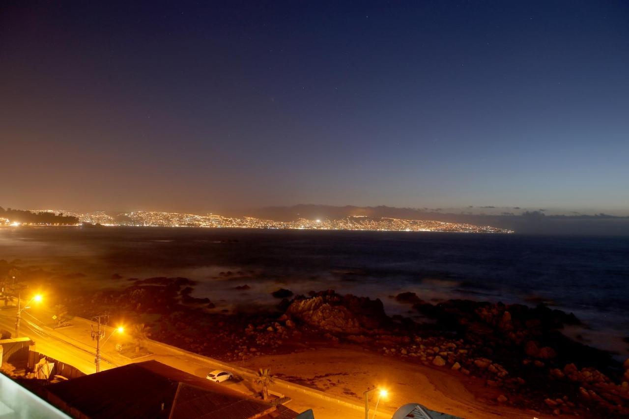 Mr Mar Suites Vina del Mar Eksteriør bilde