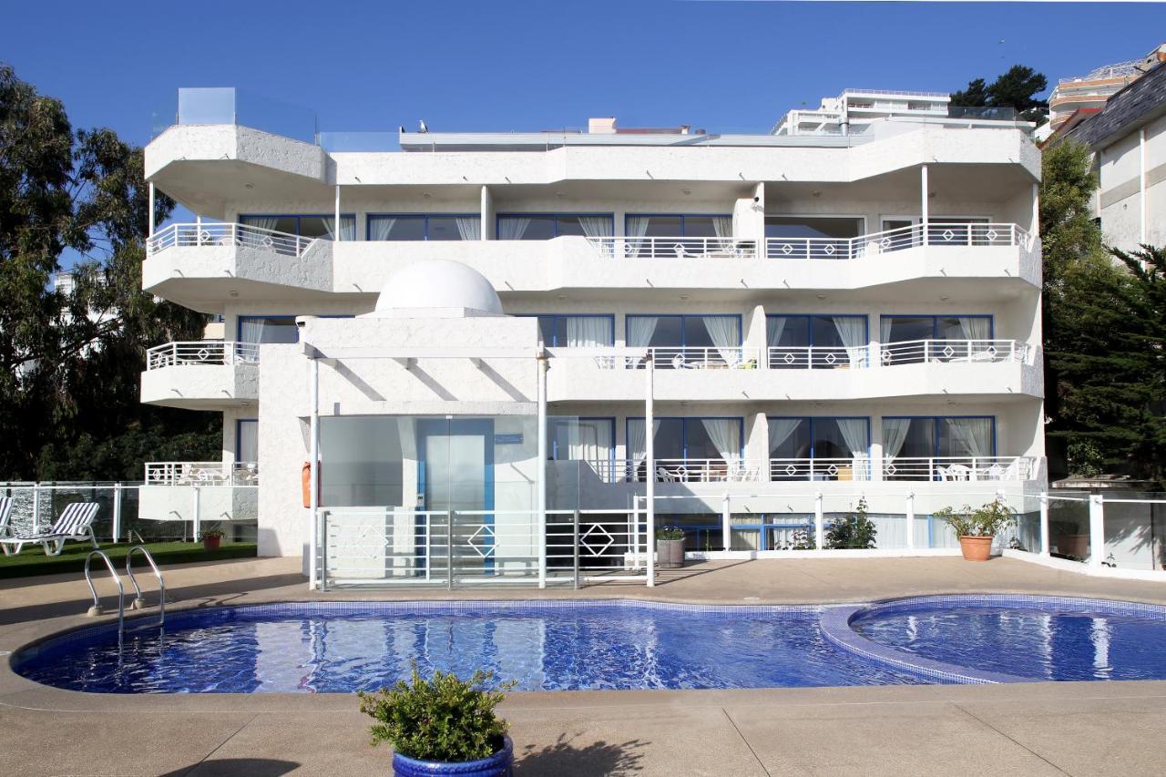 Mr Mar Suites Vina del Mar Eksteriør bilde