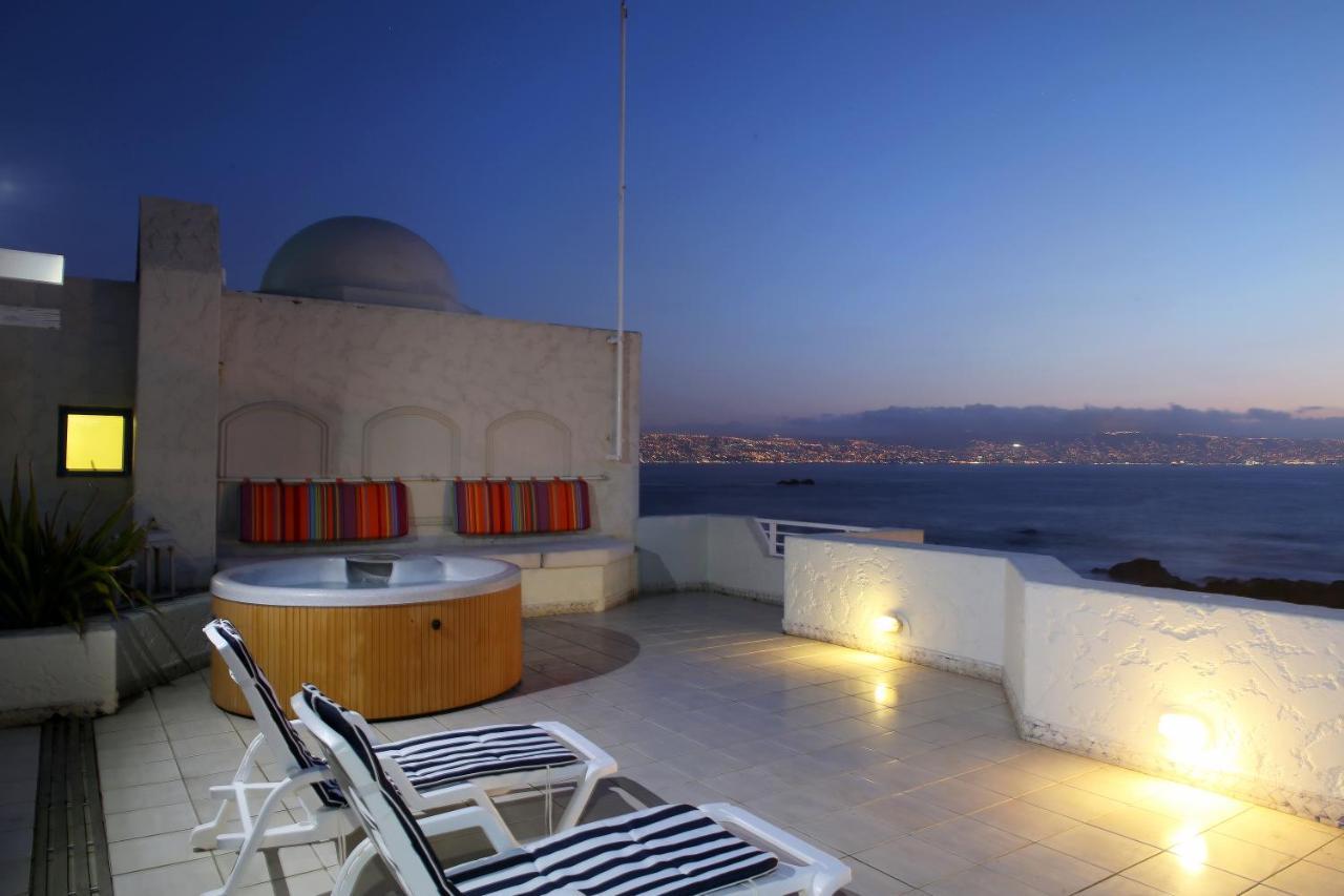 Mr Mar Suites Vina del Mar Eksteriør bilde