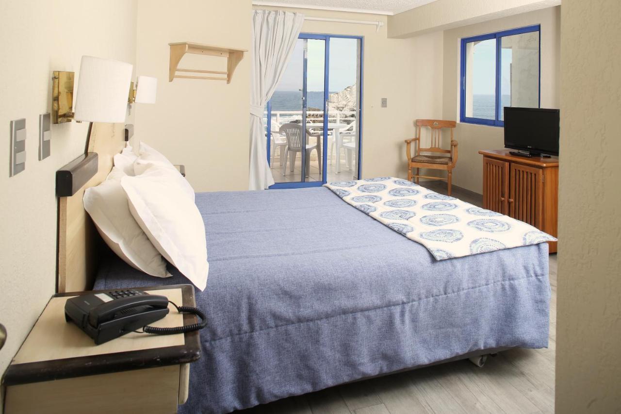 Mr Mar Suites Vina del Mar Eksteriør bilde