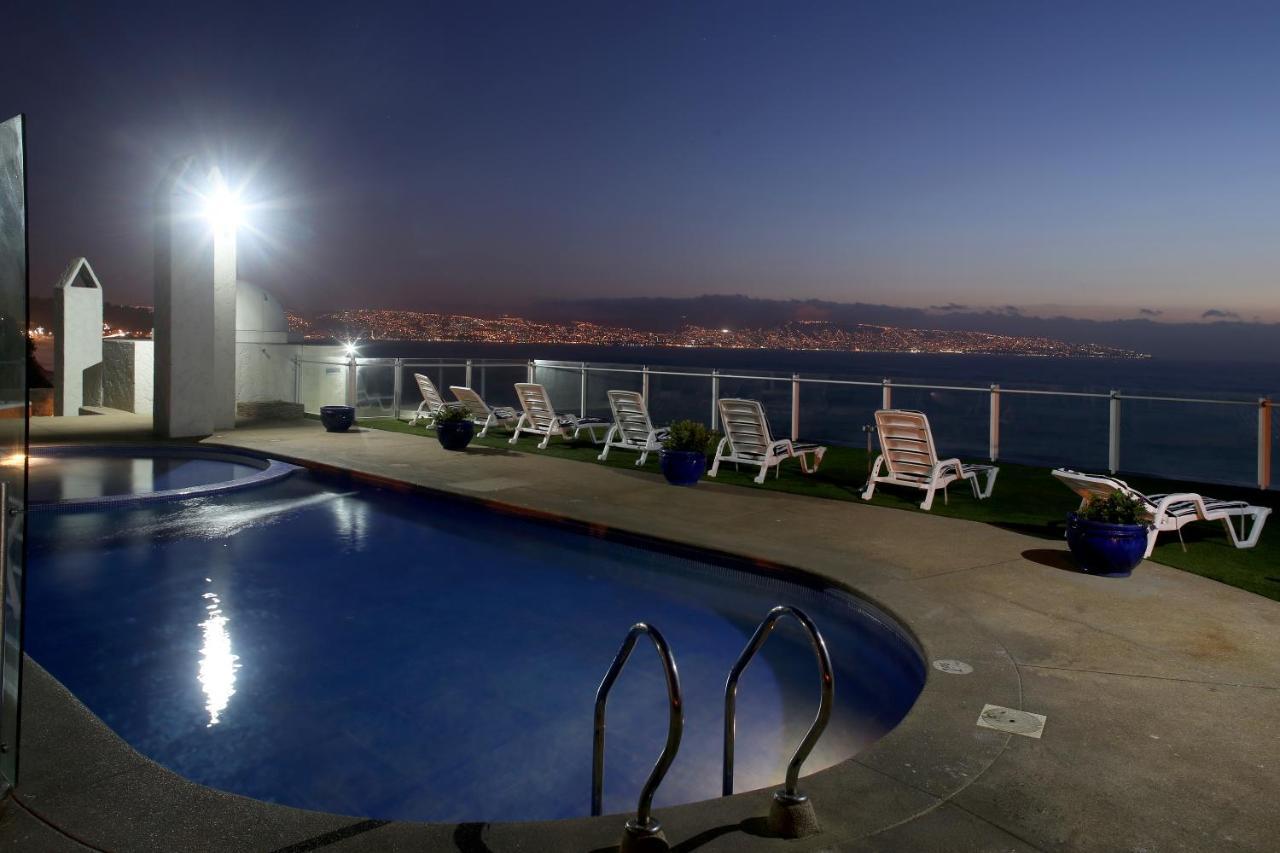 Mr Mar Suites Vina del Mar Eksteriør bilde