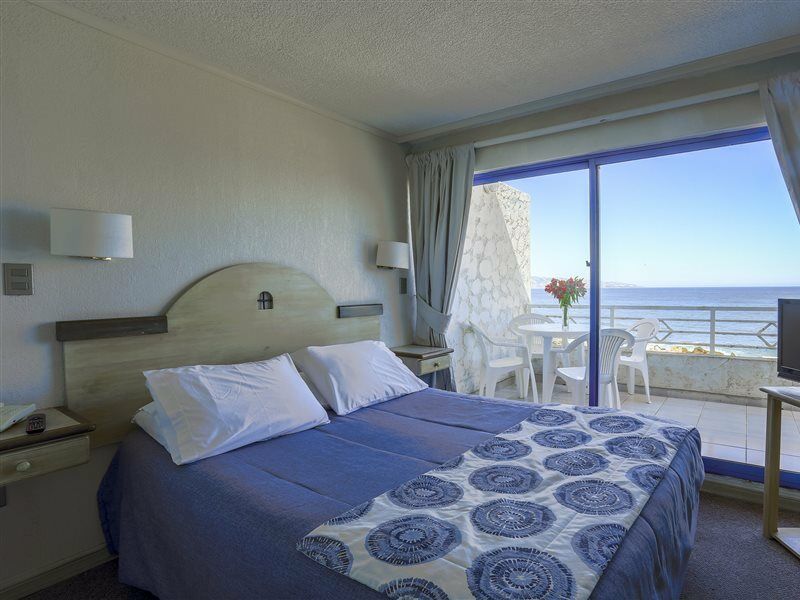 Mr Mar Suites Vina del Mar Eksteriør bilde